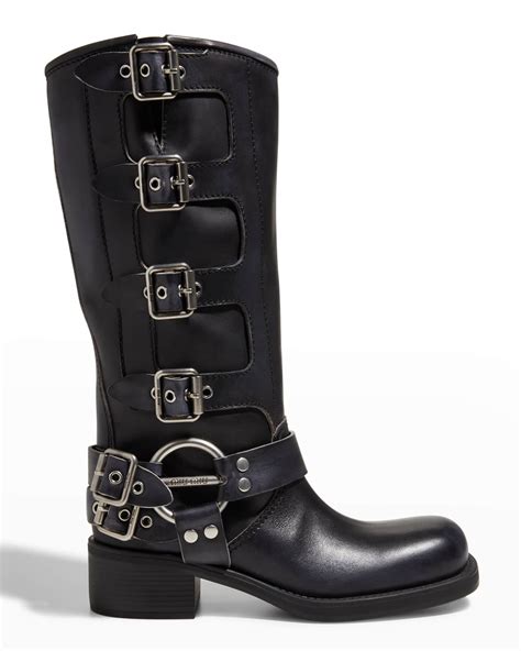 miu miu mens boots|miumiu boots.